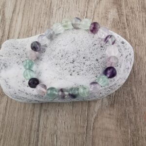 Fluorite diamètre 8 mm