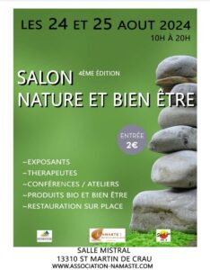 Salon nature et bien être 2024