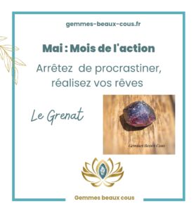 Pierre du mois de juin 2025