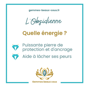 L'énergie de l'Obsidienne