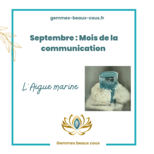 Septembre mois de la communication